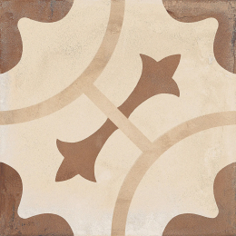Marca Corona Terra Ornamento Versione C 391