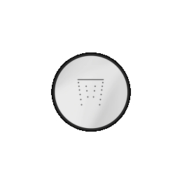 Betätigungsplatte Gessi Hi-Fi SP04257