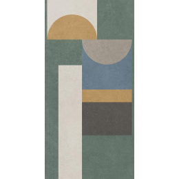 Cerdomus Concrete Art Decoro Tramonto  60x120 94959