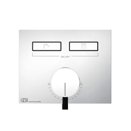 Część zewnętrzna Gessi Hi-Fi-Mixer 63079
