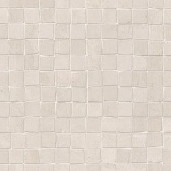 Viva Ceramica Z309U0 30X30 Mosaico Bianco Opaco  E2RF