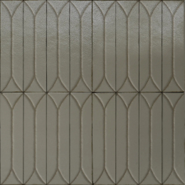 Marazzi Terramater Muschio Struttura 3D Losanga Lux MPM4
