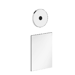 Mischbatterie Gessi Sensor-Taps 30651
