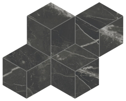 Marca Corona Scultorea Dark Diamond Tessere Rombo Reflex J567