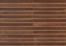 Marazzi Lume Caramel Struttura 3D Rake Lux MP9K