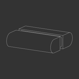 Bouton Ceadesign SIX112