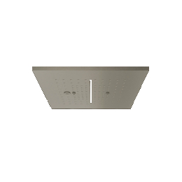 Soffione Gessi Minimali 57875