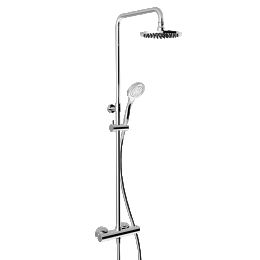 Duschsäule Gessi Minimalistic-Showers 35173