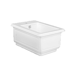 Bidet Gessi Venti20 46755