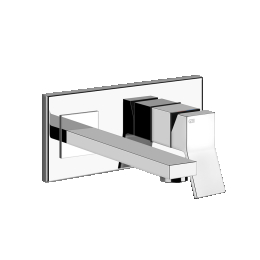 Mikser Gessi Rettangolo-K 53088