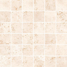 Cerdomus Tibur Mosaico 4,7x4,7 Beige  30x30 88438