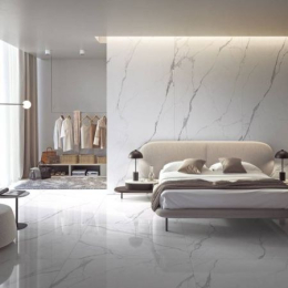 Refin Prestigio Statuario Apuano Soft R 60X60 RB83