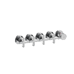 Miscelatore Gessi Inciso 58438