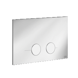 Plaque de recouvrement Gessi Goccia 54611