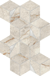 Atlas Concorde Marvel Diva White Everest Mosaico Hex Lapp. AYLR