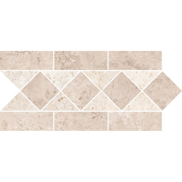 Cerdomus Tibur Fascia Carrè Tufo  15x30 92888