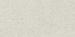 Refin Flake Stripe White Medium R 60X120 RL28