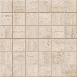 Cercom Incontro Mos.5X5 In Cream     30X30 1085739