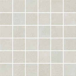 Italgraniti I Cementi White Mosaico  30X30 FL013MA