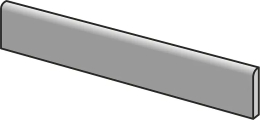Sant'Agostino Bat.60 Inv.Cr.Ivory CSABICIV60