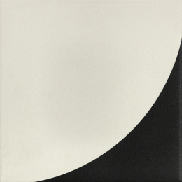 Tonalite Decoro Curve Cream-Dark Grey  AQUCUR.CD