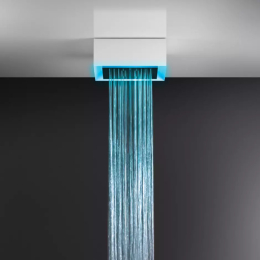 Shower system Gessi Afilo 57307