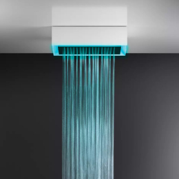 Shower system Gessi Afilo 57403