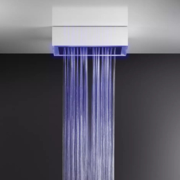 Shower system Gessi Afilo 57411