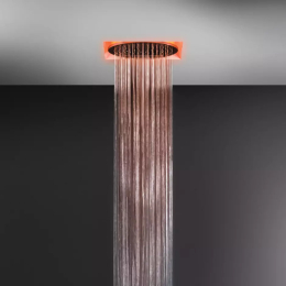 Shower system Gessi Afilo 57601