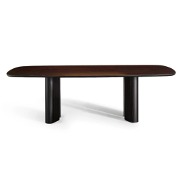 Geometric Table Wood Bonaldo