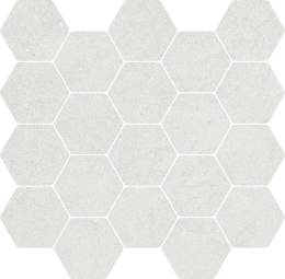 Marazzi Naturalia Bianco Mosaico MF2E