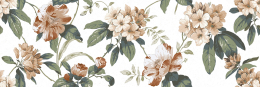 Marazzi Racconti Decoro Primule Caldo Touch MD1T