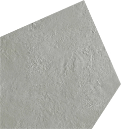  Gigacer Argilla Biacca 17X10 Small Pentagon 6Mm  6ARGPENTSBIACCA 