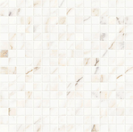Marazzi Allmarble Wall Golden White Lux Mosaico M8H5