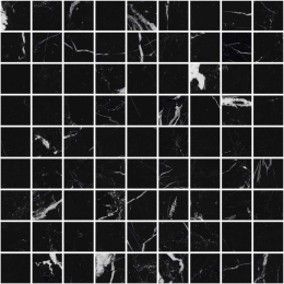Marazzi Allmarble Elegant Black Mosaico M45Y