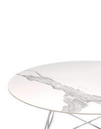 Table Kartell Glossy Marble
