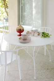 Table Kartell Glossy Outdoor