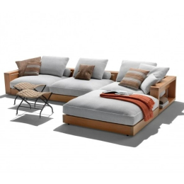 Sofa do użytku na zewnątrz FlexForm  Hamptons