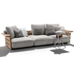 Sofa für draußen FlexForm  Ontario