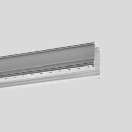 Lampada da soffitto Artemide M204800 Sharping Structural module recessed