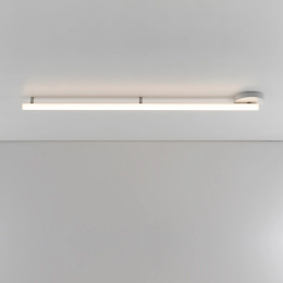 Wall lamp Artemide 1304000APP Alphabet of light linear 120 wall/ceiling - App Compatible