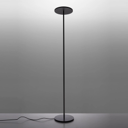 Floor lamp Artemide 1833030A Athena 3000K - Black