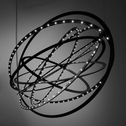 Pendant lamp Artemide 1623020A Copernico suspension