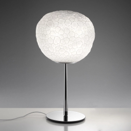 Lampada da tavolo Artemide 1705010A Meteorite