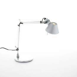 Lampa stołowa Artemide A0119W00 Tolomeo Micro