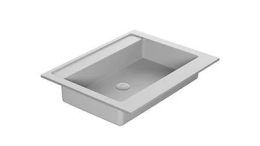 Sink model Antonio Lupi BASICO54