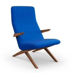 Fauteuil Cassina High Back Chaise