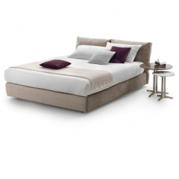 Bed FlexForm  Newbridge Soft