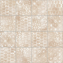 Marazzi Chalk Mosaico Texture Sand M0CY