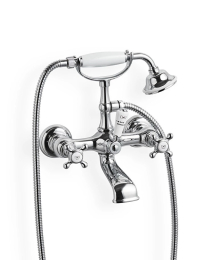 Bath and shower mixer DevonandDevon UTAU933